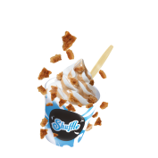 Shuffle Bueno Stroopwafel,Angelo;4,95